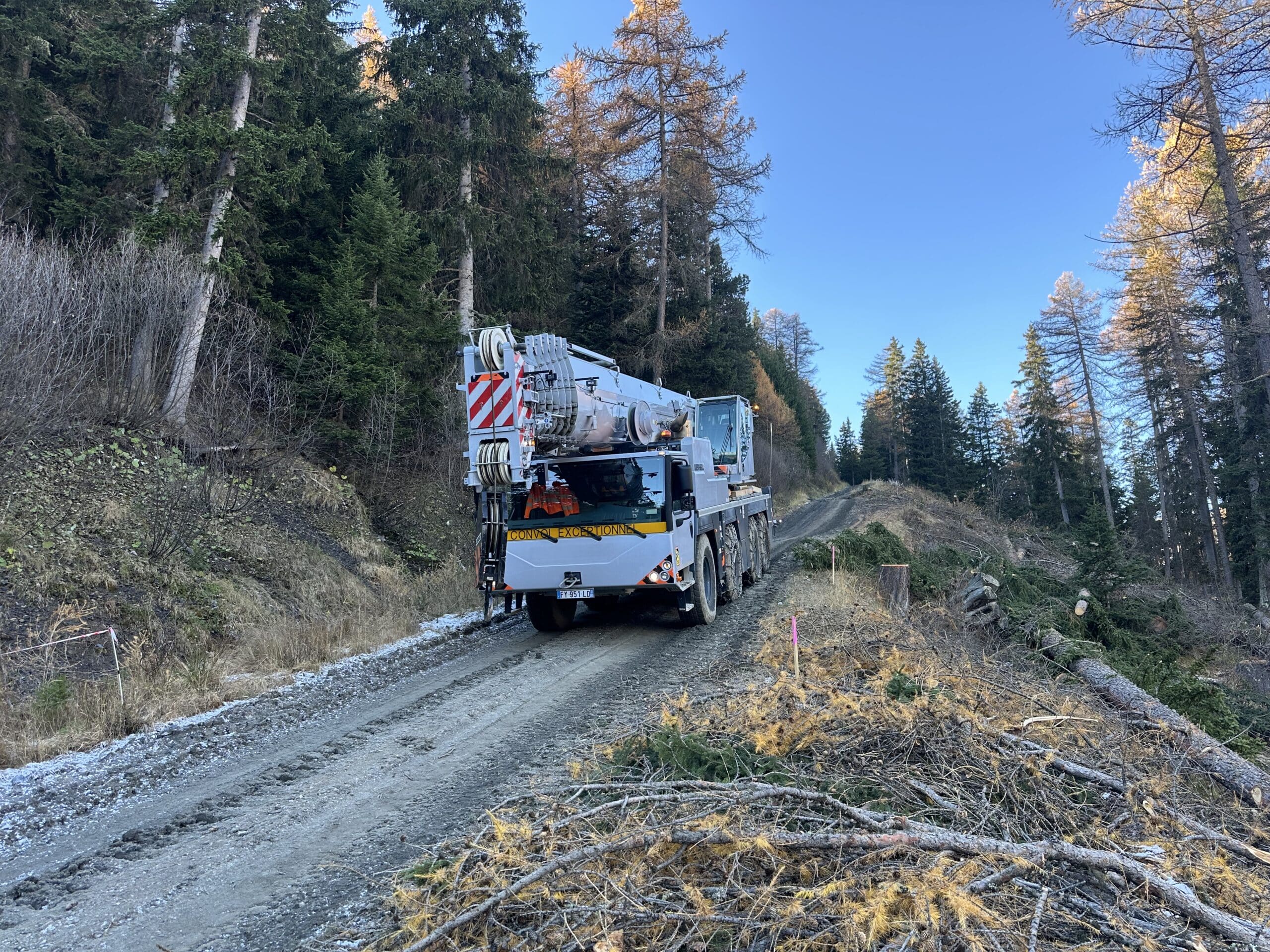 levage manutention transport spécifique lourds et encombrants